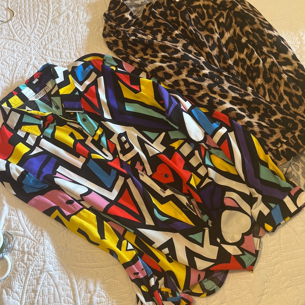Two tops